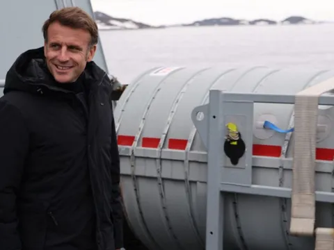 Điều ông Macron dự định hỏi khi gặp ông Trump tại Hội nghị Thượng đỉnh G7