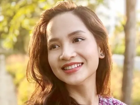 Sao phim "Phía trước là bầu trời" tiết lộ mối duyên làm BTV truyền hình