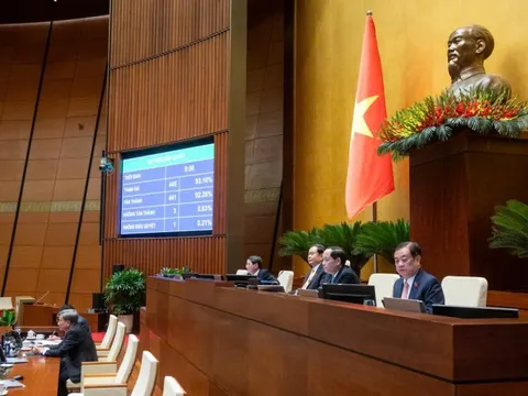 Thông qua Luật Công nghiệp Công nghệ số: Tăng tốc 'Make in Vietnam', vươn ra toàn cầu