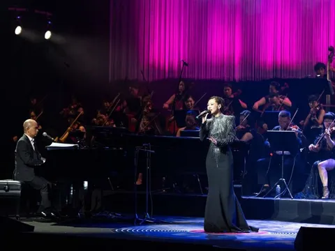 Văn Mai Hương, Đức Tuấn tái hiện thế giới điện ảnh qua âm nhạc