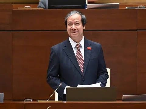 Bộ trưởng Bộ Giáo dục và Đào tạo: Bậc học mầm non có nhiều cái "nhất"