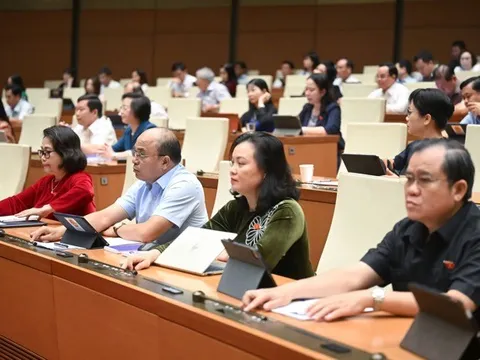 Bổ sung cơ chế, chính sách đặc thù, đặc biệt để phát triển hệ thống đường sắt