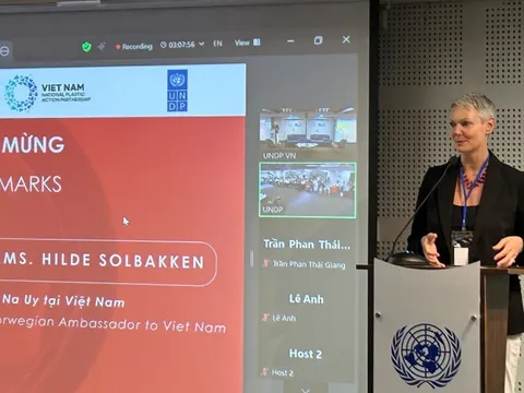 Giải pháp mới giảm rác thải nhựa tại Việt Nam