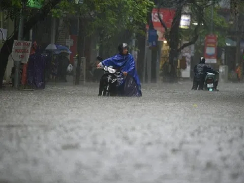 Dự báo thời tiết ngày 17/6: Miền Bắc ngày nắng nóng, chiều tối có mưa dông