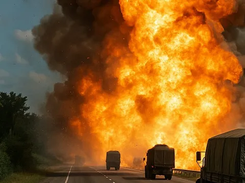 Đòn gọng kìm Miropolye: Nga áp sát, Ukraine vào thế khó