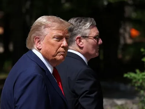 Ông Trump rời hội nghị G7 sớm để tập trung vào xung đột ở Trung Đông