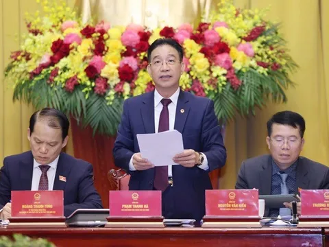 Công bố Lệnh của Chủ tịch nước về Nghị quyết sửa đổi, bổ sung một số điều của Hiến pháp