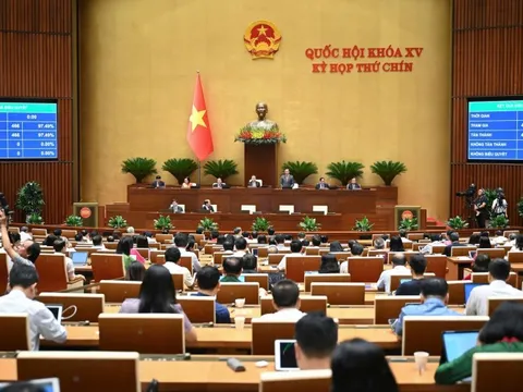 Thông qua Luật Tổ chức chính quyền địa phương (sửa đổi): Bước ngoặt lịch sử vận hành mô hình chính quyền 2 cấp