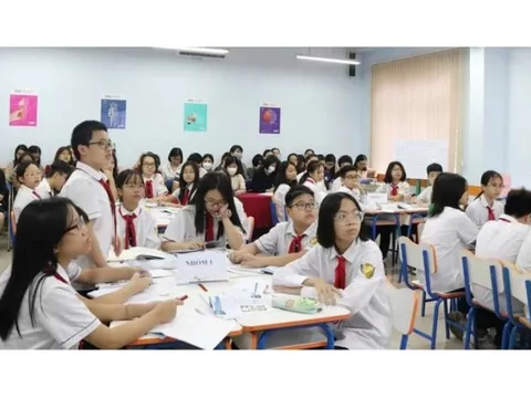 Rà soát chương trình GDPT 2018: Cập nhật phù hợp thực tiễn và địa giới hành chính mới