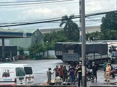 Đề nghị truy tố tài xế xe tải gây tai nạn làm chết người ở Đồng Nai