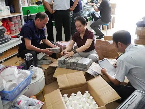 Một tháng, Quảng Bình phát hiện hơn 60 vụ buôn lậu, gian lận thương mại