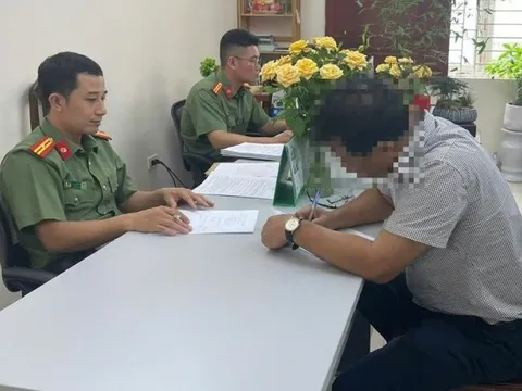 Xử lý người đăng thông tin sai sự thật về việc cải tạo Vườn hoa Diên Hồng - Đài phun nước Con Cóc