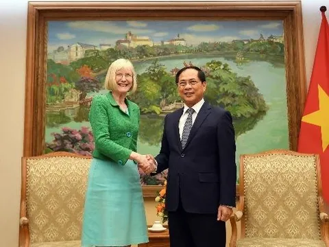 Thành công của Việt Nam cũng là thành công của Australia