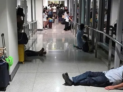 Chấn chỉnh bất cập trong phục vụ hành khách tại sân bay Tân Sơn Nhất