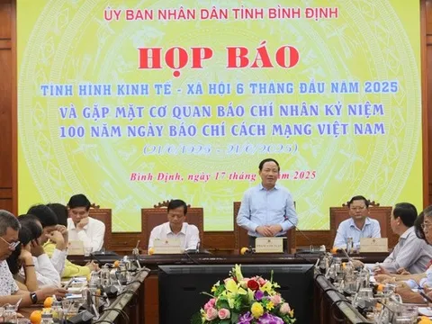 Bình Định vận hành thử mô hình chính quyền 2 cấp, bước đột phá chuẩn bị sáp nhập tỉnh