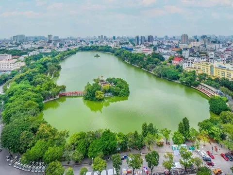 Hà Nội chính thức có 126 đơn vị hành chính cấp xã, gồm 51 phường và 75 xã