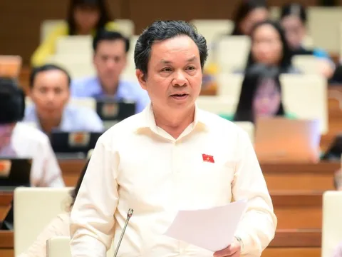 Lo doanh nghiệp nhập linh kiện lắp ráp đường sắt, đại biểu đề nghị "siết" quy định đặt hàng