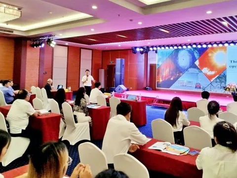 Hội Luật gia Việt Nam tổ chức hội nghị tập huấn bảo vệ môi trường tại Sơn La