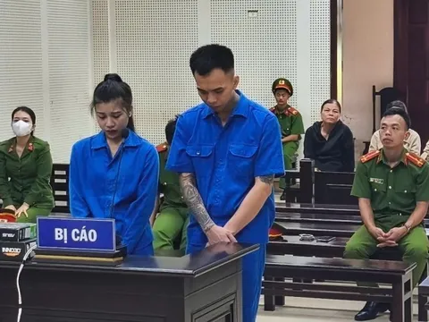Buôn bán ma túy, vợ chồng hờ "rủ nhau" vào tù