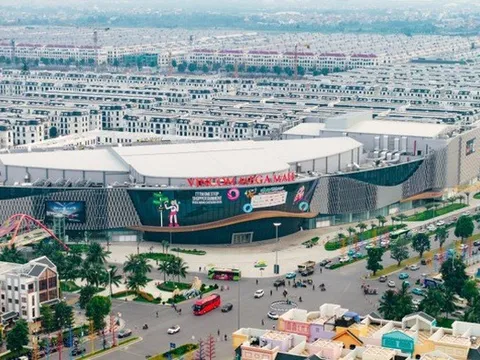 Vincom Mega Mall Ocean City ấn định ngày khai trương, hé lộ loạt trải nghiệm hấp dẫn chưa từng có
