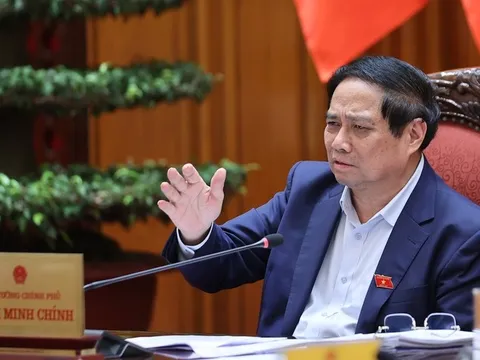 Thủ tướng: Luật Thương mại điện tử cần vừa quản lý được, vừa kiến tạo phát triển