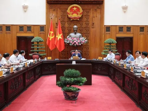 Cần phân định rõ trách nhiệm của các cơ quan và ứng dụng công nghệ, chuyển đổi số trong quản lý