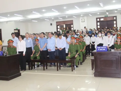 Nhiều bị hại xin giảm án cho ông Trịnh Văn Quyết