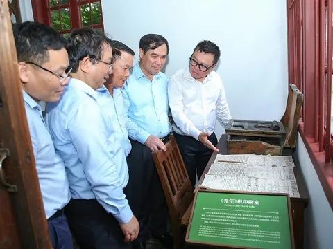 Về với cội nguồn báo chí cách mạng