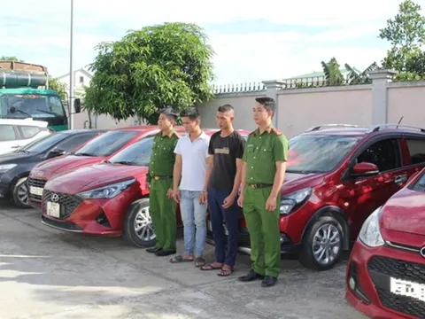 Bản tin 19/6: Bắt 2 đối tượng bất hảo làm "bốc hơi" 11 xe ô tô