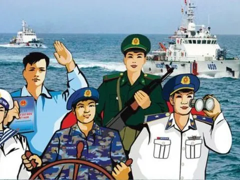 Nhiệm vụ phía trước