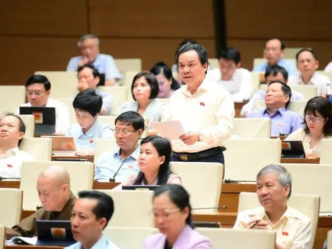 Đề xuất các nhà đầu tư tham gia phát triển đường sắt sẽ được ưu tiên trong đấu giá, đấu thầu các dự án đô thị