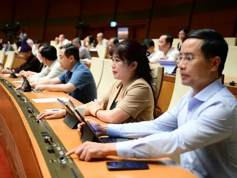Phương tiện, thiết bị, vật liệu xây dựng phải dán nhãn năng lượng trước khi đưa ra thị trường