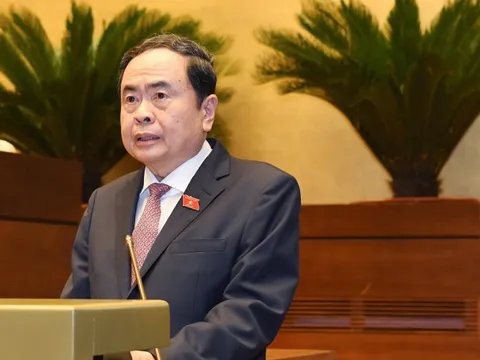 Chủ tịch Quốc hội yêu cầu "hỏi nhanh - đáp gọn" khi chất vấn