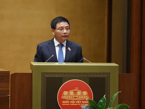 Bộ trưởng Bộ Tài chính Nguyễn Văn Thắng trả lời chất vấn về 5 vấn đề