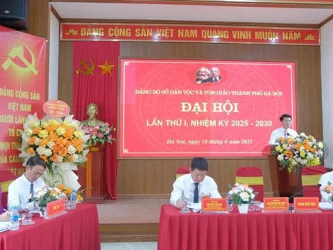 Thực hiện có hiệu quả công tác dân tộc, tín ngưỡng, tôn giáo trên địa bàn Thành phố