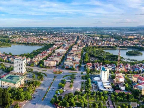 34 Nghị quyết của UBTVQH về sắp xếp các đơn vị hành chính cấp xã