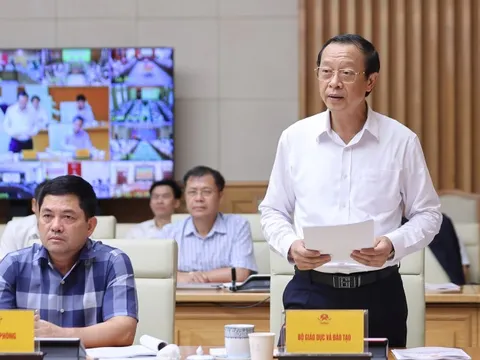 Kỳ thi tốt nghiệp THPT 2025: Bước kiểm định toàn diện chương trình giáo dục phổ thông mới