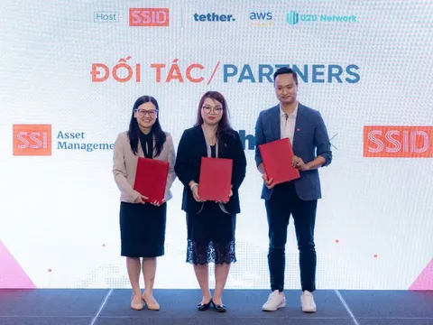DN Việt Nam hợp tác các đối tác toàn cầu xây dựng nền tảng tài sản số
