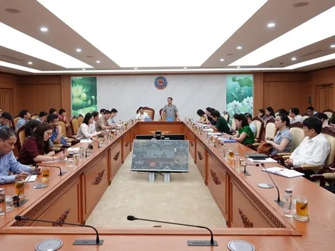 Xử lý tài sản sau sắp xếp, tổ chức bộ máy, đơn vị hành chính các cấp nhằm đảm bảo hiệu quả, minh bạch