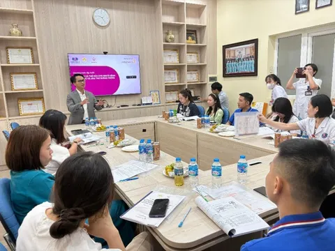 Ra mắt nền tảng hỗ trợ toàn diện cho bệnh nhân ung thư nữ