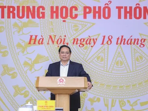 Tổ chức kỳ thi tốt nghiệp THPT: Rõ người, rõ việc, rõ trách nhiệm