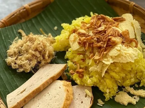 "5 không" khi ăn xôi, biết để gìn giữ sức khỏe "vàng"