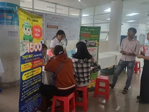 Hơn 20.000 cơ hội việc làm tại phiên giao dịch trực tuyến lần II năm 2025 ở Bà Rịa - Vũng Tàu