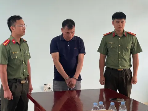 Khởi tố giám đốc công ty vi phạm quy định về khai thác khoáng sản
