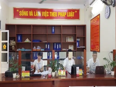 Ghi nhận ngày đầu vận hành thử chính quyền 2 cấp tại Hoài Đức