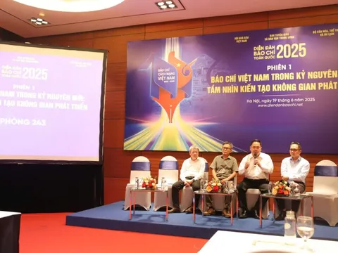 Báo chí Việt Nam trong kỷ nguyên mới: Kiến tạo không gian phát triển, chinh phục độc giả trẻ