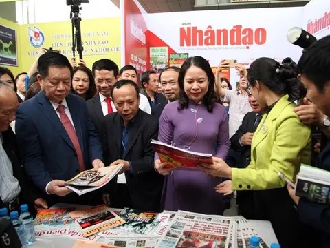 Báo chí và sứ mệnh tiên phong trong kỷ nguyên mới