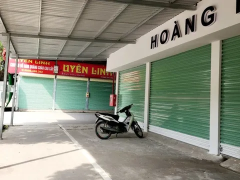Bộ Công Thương lý giải nguyên nhân nhiều cửa hàng, hộ kinh doanh đóng cửa