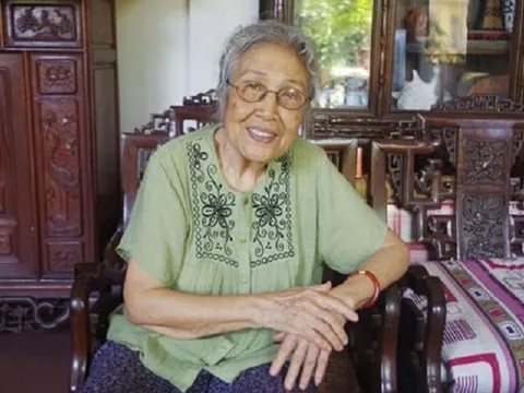 Nhà văn, nhà báo Lý Thị Trung: Người đặt nền móng cho sự ra đời Báo Phụ nữ Thủ đô