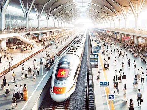 Sẵn sàng đào tạo nhân lực phục vụ cho đường sắt tốc độ cao và đường sắt đô thị